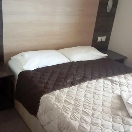 Georgia Gæstehus 3*