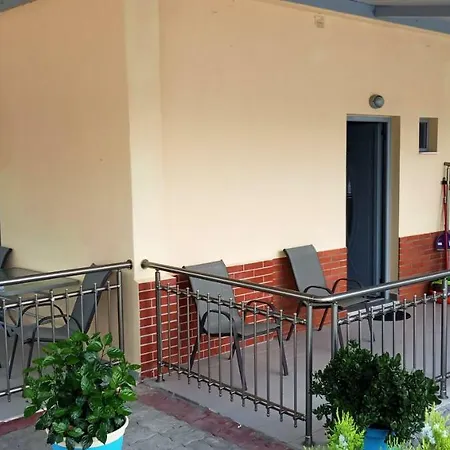Guest house Georgia