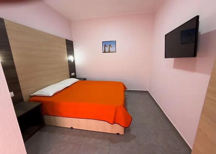 Гостевой дом Georgia 3*