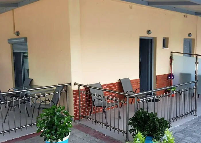 Casa de hóspedes Georgia