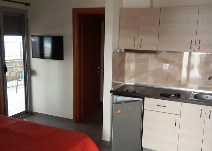 Casa de hóspedes Georgia