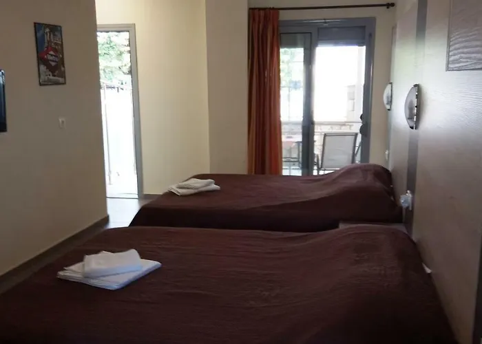 Georgia Casa de hóspedes