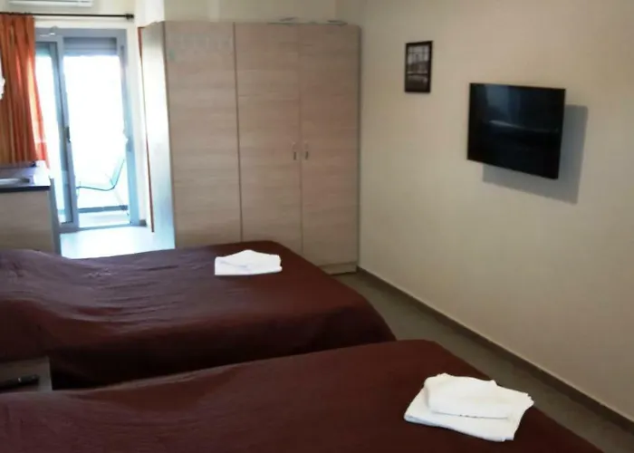 Georgia 3* Néos Marmarás