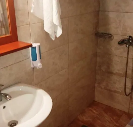 Casa de hóspedes Georgia Néos Marmarás