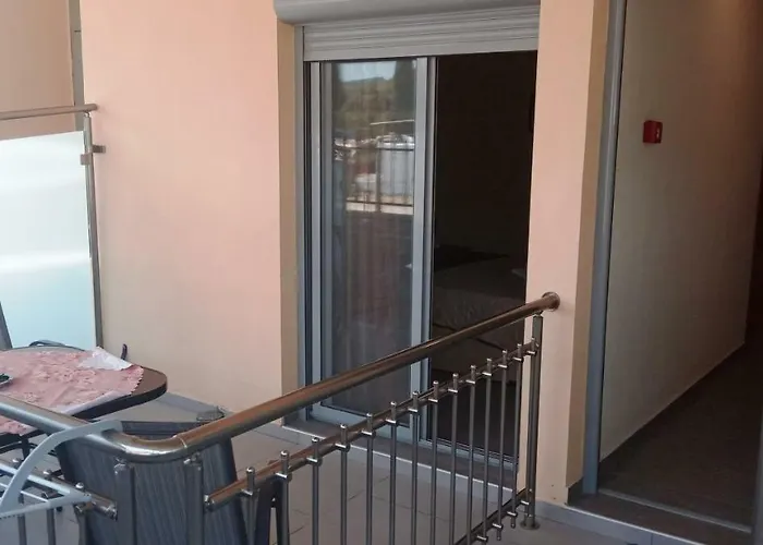 Casa de hóspedes Georgia Néos Marmarás